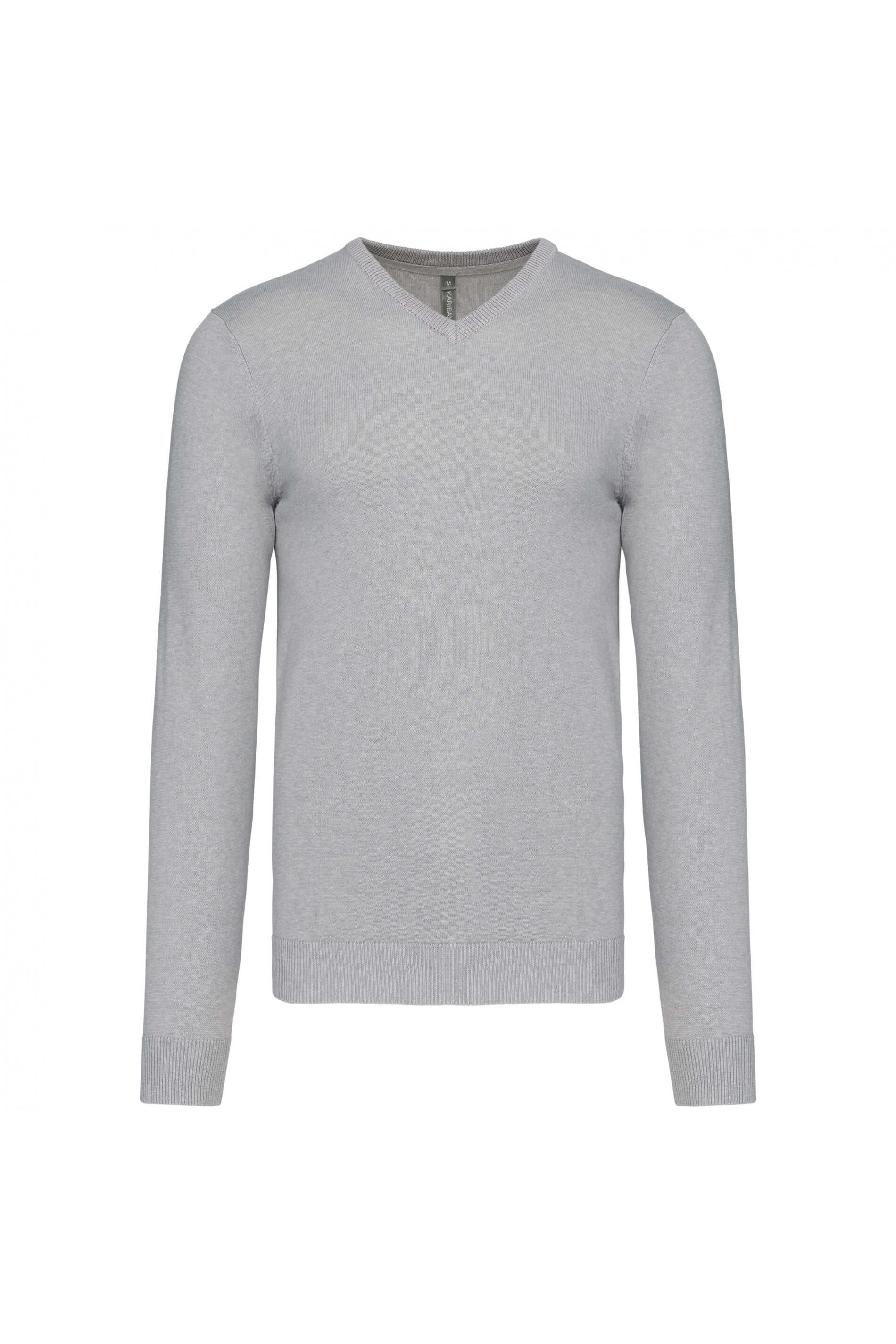 Pullover Kariban com decote em V K965 (Ref. VXSKA0K965) - Vista 3 Equipamento JCR