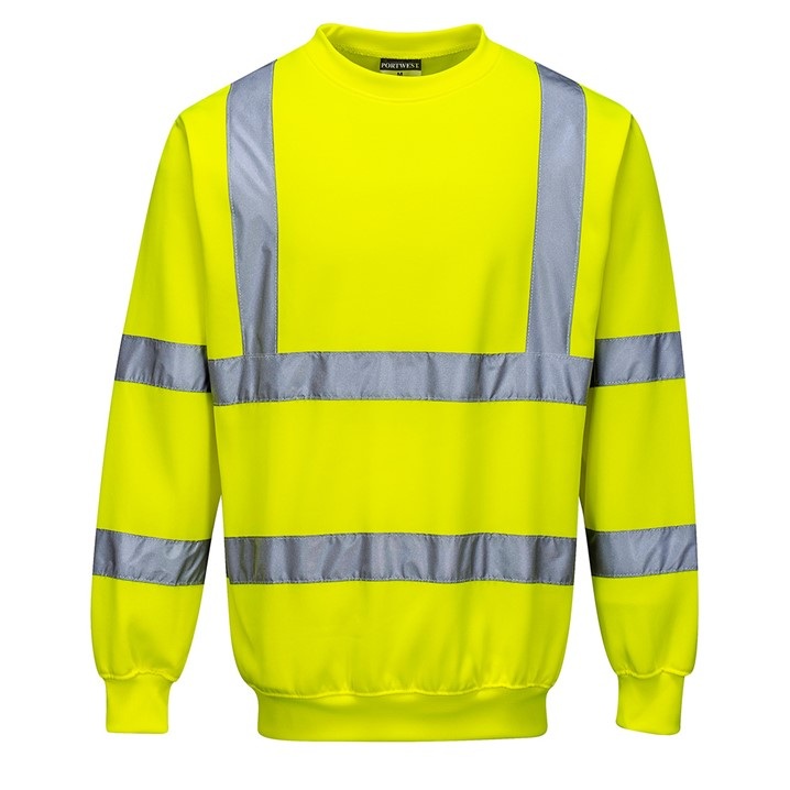Sweat Portwest AV B303 (Ref. VXSPW0B303) - Equipamento de Proteção Individual JCR