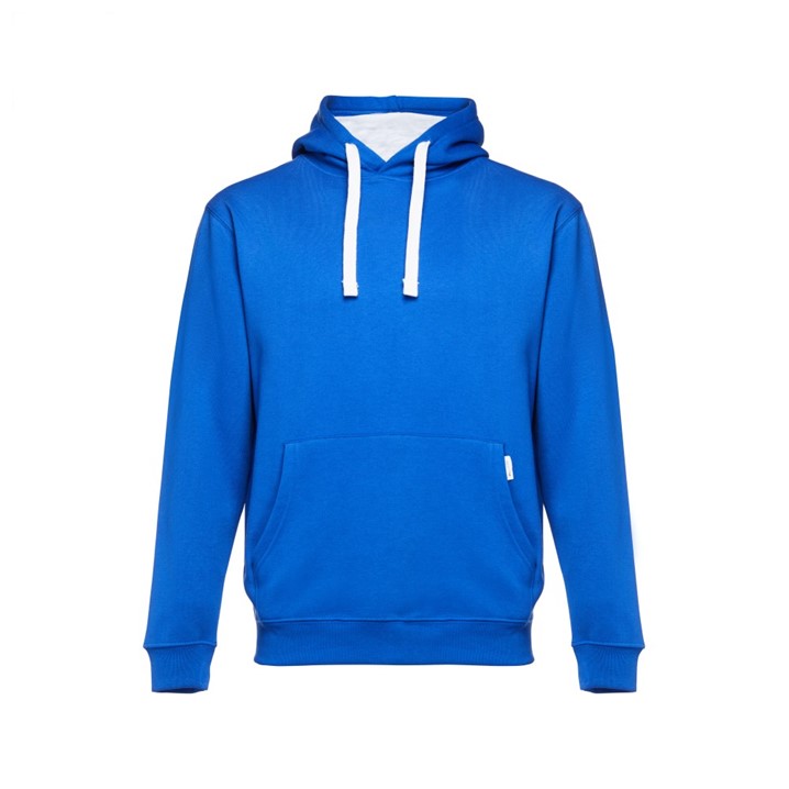 Sweat-Shirt c/capuz THC Moscow (Ref. VXSTHMOSCO) - Vista 2 Equipamento JCR