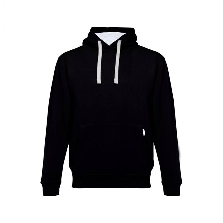 Sweat-Shirt c/capuz THC Moscow (Ref. VXSTHMOSCO) - Vista 3 Equipamento JCR