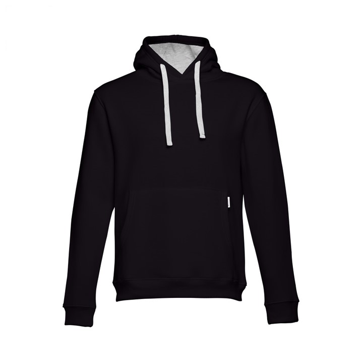 Sweat-Shirt c/capuz THC Moscow (Ref. VXSTHMOSCO) - Vista 4 Equipamento JCR