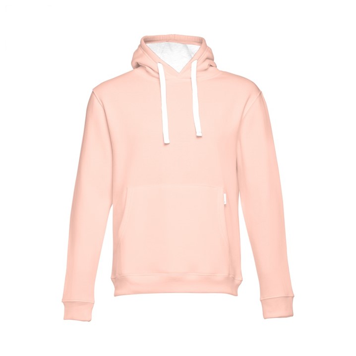 Sweat-Shirt c/capuz THC Moscow (Ref. VXSTHMOSCO) - Vista 6 Equipamento JCR