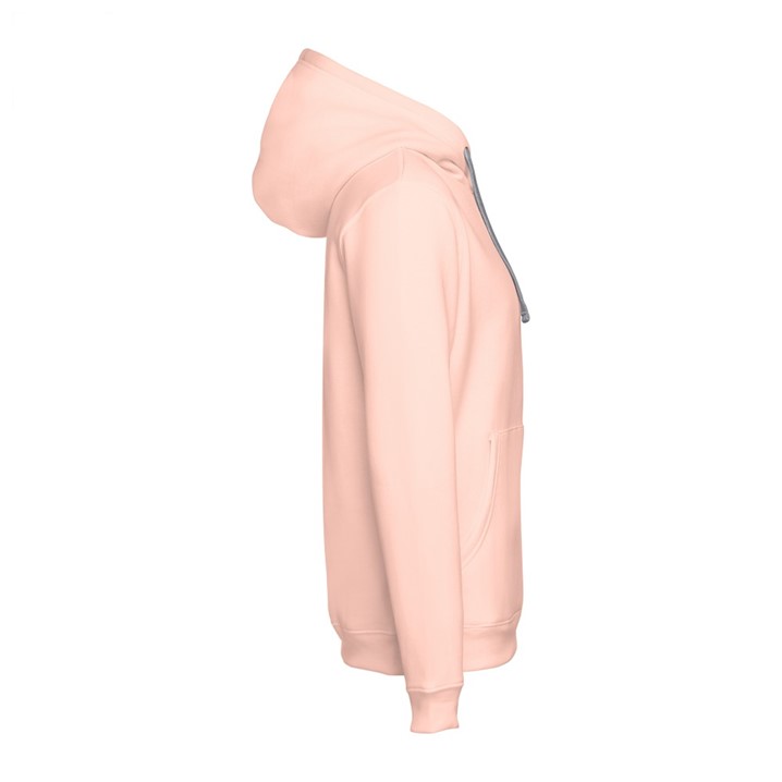 Sweat-Shirt c/capuz THC Moscow (Ref. VXSTHMOSCO) - Vista 7 Equipamento JCR