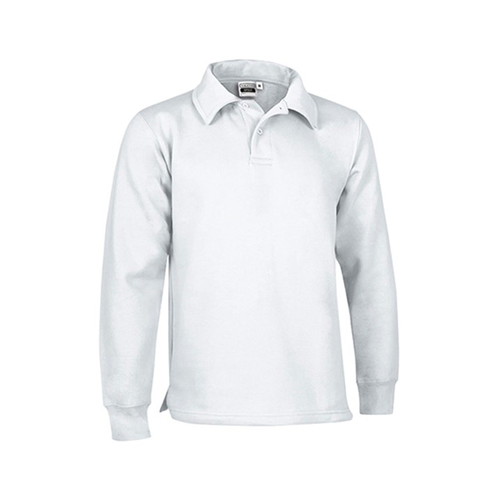 Sweat Polar Valento Apolo c/gola (Ref. VXSVAAPOLO) - Vista 2 Equipamento JCR