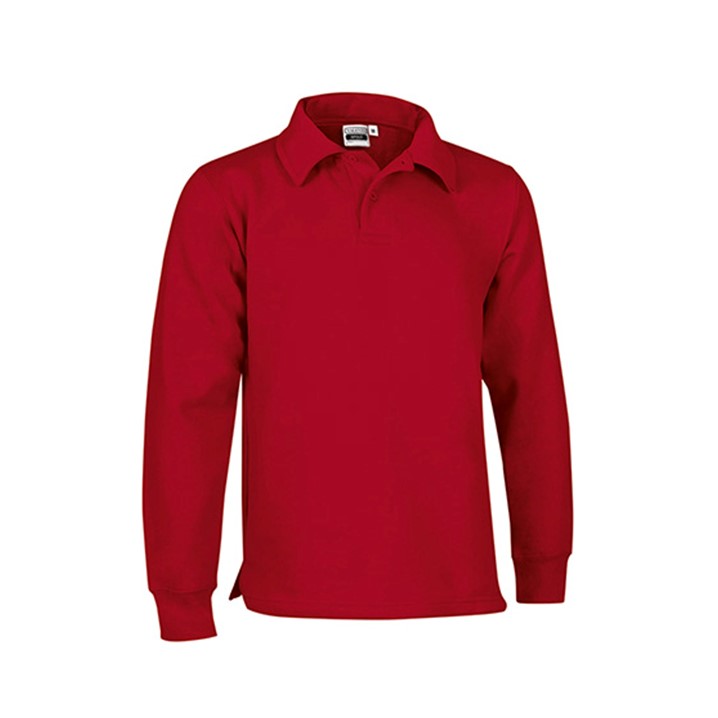 Sweat Polar Valento Apolo c/gola (Ref. VXSVAAPOLO) - Vista 3 Equipamento JCR
