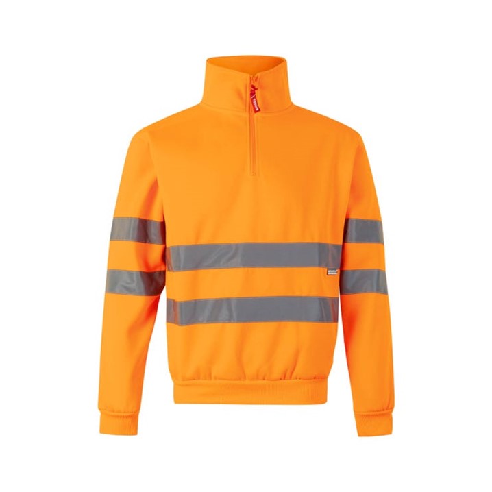 Sweatshirt AV Velilla 305702 (Ref. VXSVL05702) - Vista 2 Equipamento JCR