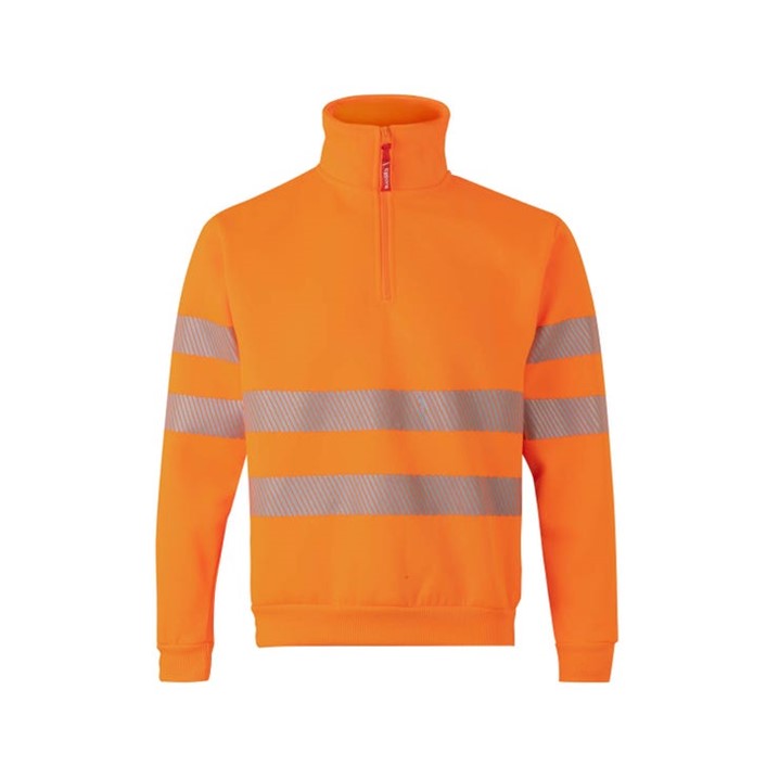 Sweatshirt AV Velilla 305704 (Ref. VXSVL05704) - Vista 2 Equipamento JCR