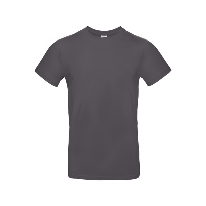 T-shirt B&C TU03 (Ref. VXTBC0TU03) - Vista 2 Equipamento JCR