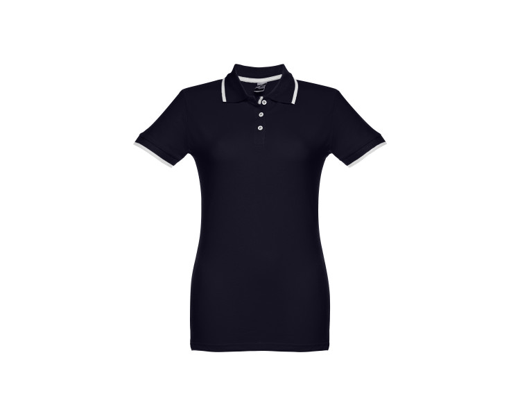 Polo THC Rome Women (Ref. VXTH0ROMEW) - Vista 2 Equipamento JCR