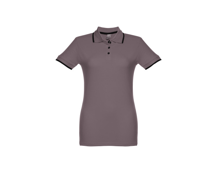 Polo THC Rome Women (Ref. VXTH0ROMEW) - Vista 3 Equipamento JCR