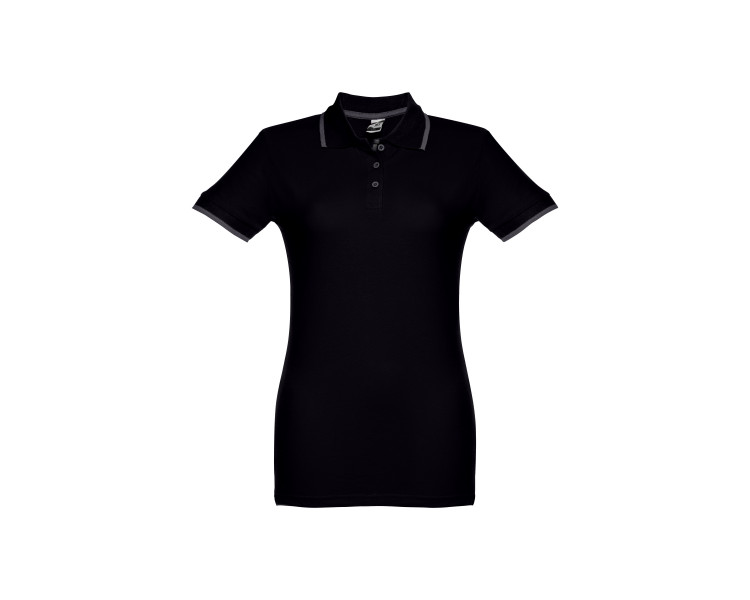 Polo THC Rome Women (Ref. VXTH0ROMEW) - Vista 4 Equipamento JCR