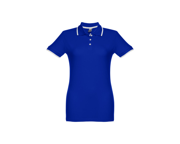 Polo THC Rome Women (Ref. VXTH0ROMEW) - Vista 6 Equipamento JCR