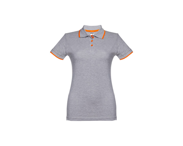 Polo THC Rome Women (Ref. VXTH0ROMEW) - Vista 7 Equipamento JCR