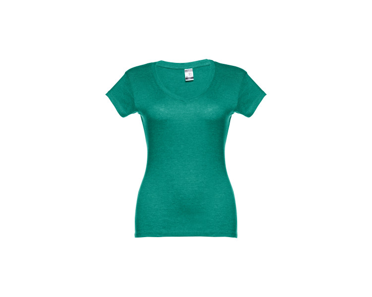 T-shirt THC Athens Women (Ref. VXTHATHENW) - Vista 7 Equipamento JCR