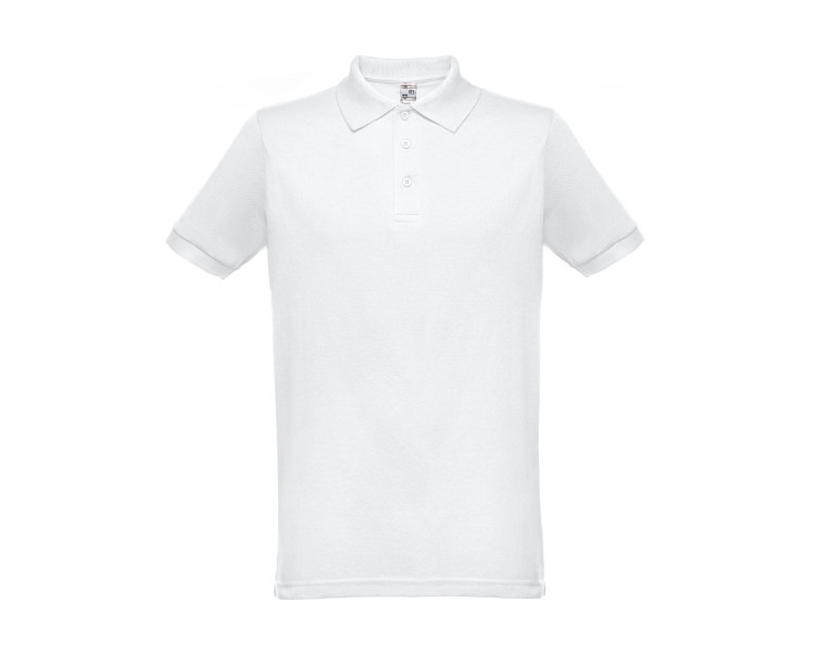 Polo THC Homem Berlin (Ref. VXTHBERLIN) - Vista 2 Equipamento JCR