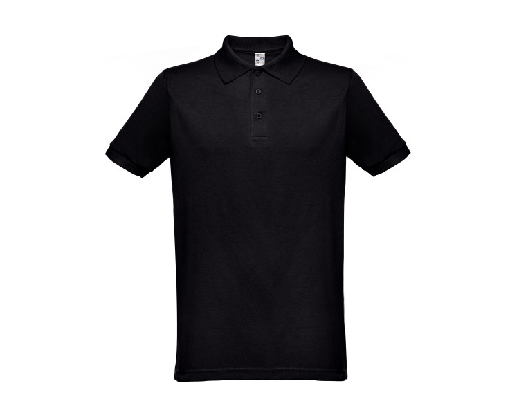 Polo THC Homem Berlin (Ref. VXTHBERLIN) - Vista 3 Equipamento JCR