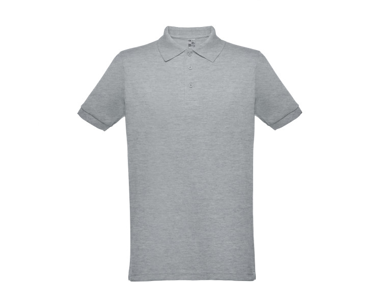 Polo THC Homem Berlin (Ref. VXTHBERLIN) - Vista 4 Equipamento JCR