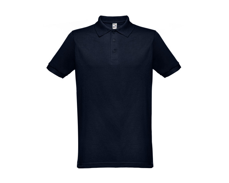Polo THC Homem Berlin (Ref. VXTHBERLIN) - Vista 5 Equipamento JCR