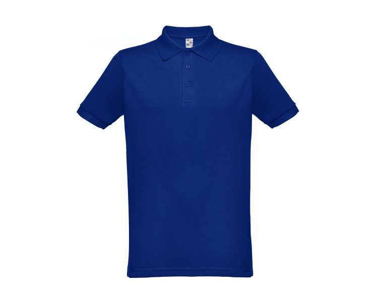 Polo THC Homem Berlin (Ref. VXTHBERLIN) - Vista 6 Equipamento JCR