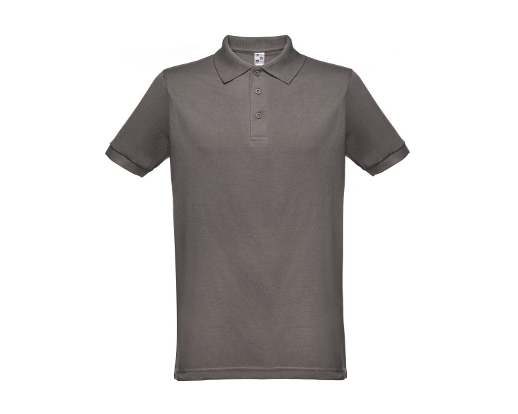 Polo THC Homem Berlin (Ref. VXTHBERLIN) - Vista 7 Equipamento JCR