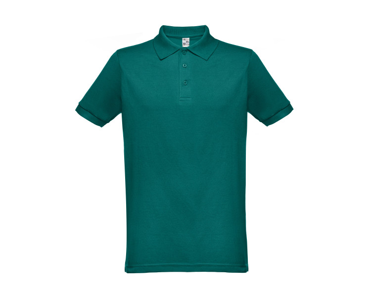 Polo THC Homem Berlin (Ref. VXTHBERLIN) - Vista 8 Equipamento JCR