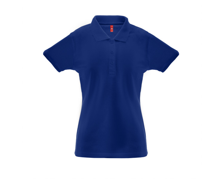 Polo THC Berlin Women (Ref. VXTHBERLIW) - Vista 6 Equipamento JCR