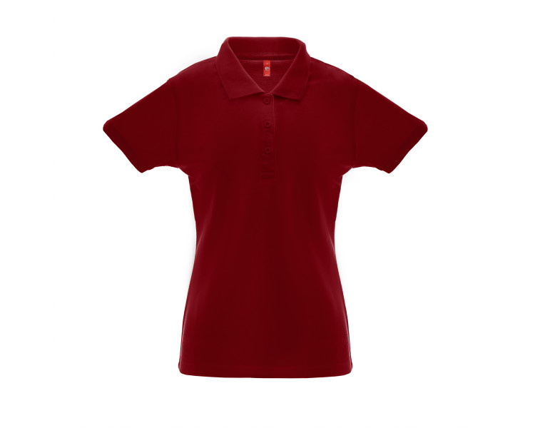 Polo THC Berlin Women (Ref. VXTHBERLIW) - Vista 7 Equipamento JCR