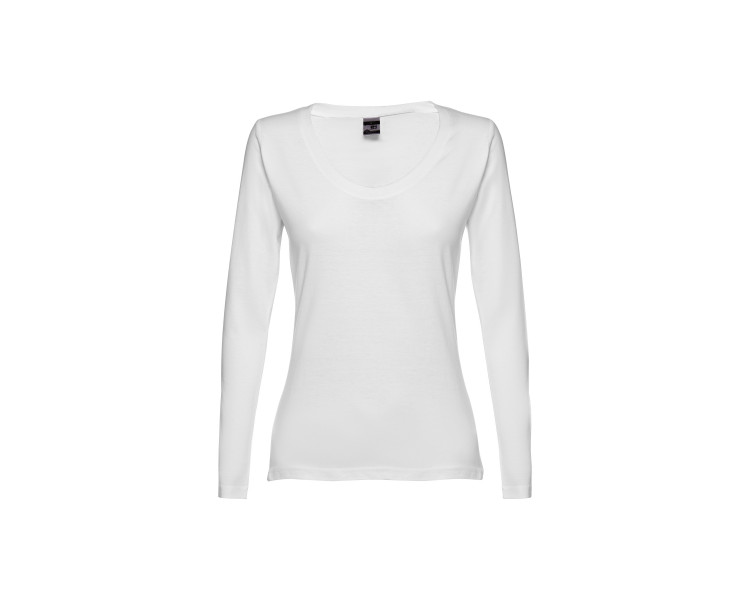 T-shirt THC Bucharest Women (Ref. VXTHBUCHAW) - Vista 2 Equipamento JCR