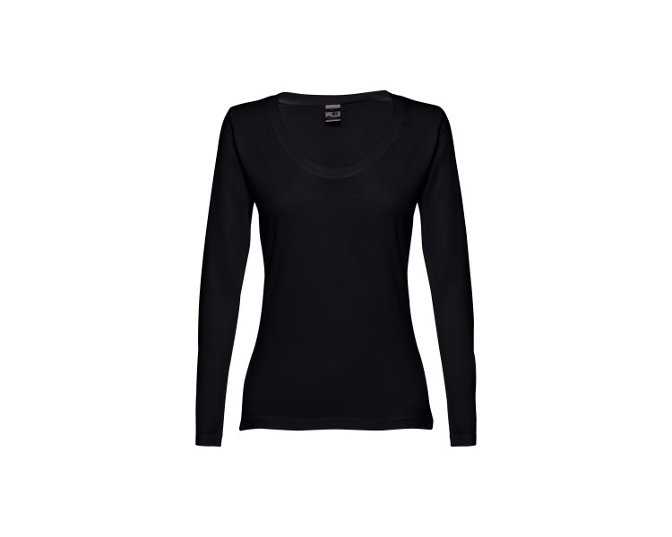 T-shirt THC Bucharest Women (Ref. VXTHBUCHAW) - Vista 3 Equipamento JCR