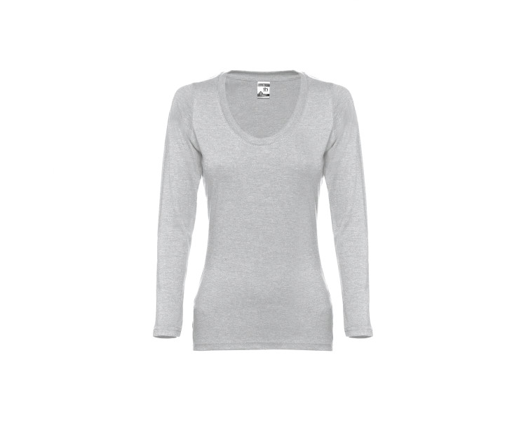 T-shirt THC Bucharest Women (Ref. VXTHBUCHAW) - Vista 4 Equipamento JCR