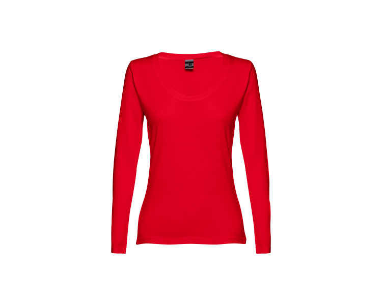 T-shirt THC Bucharest Women (Ref. VXTHBUCHAW) - Vista 6 Equipamento JCR