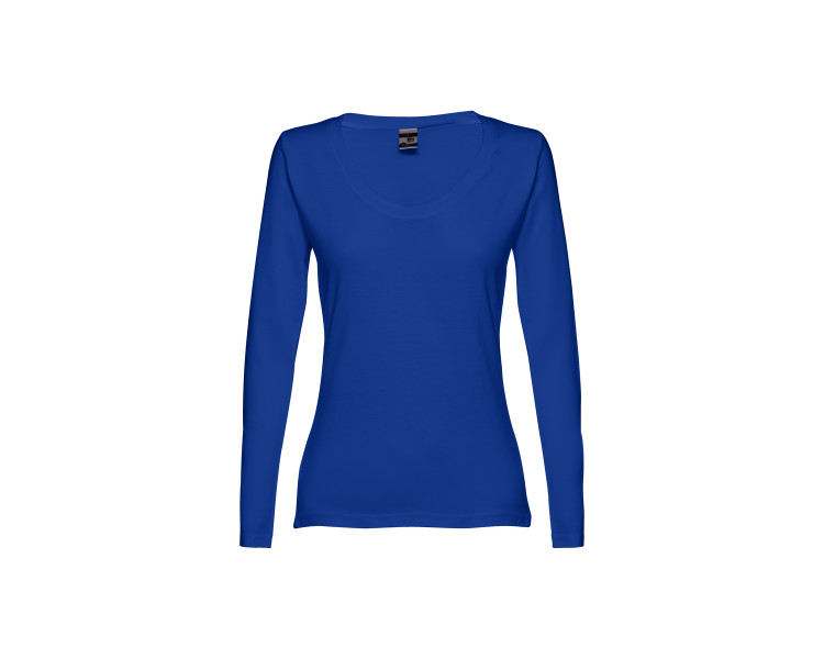 T-shirt THC Bucharest Women (Ref. VXTHBUCHAW) - Vista 7 Equipamento JCR