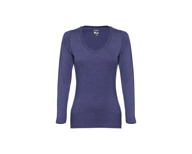 T-shirt THC Bucharest Women (Ref. VXTHBUCHAW) - Vista 8 Equipamento JCR