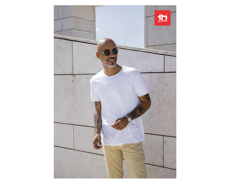 T-shirt THC Ankara (Ref. VXTHC0ANKA) - Vista 4 Equipamento JCR
