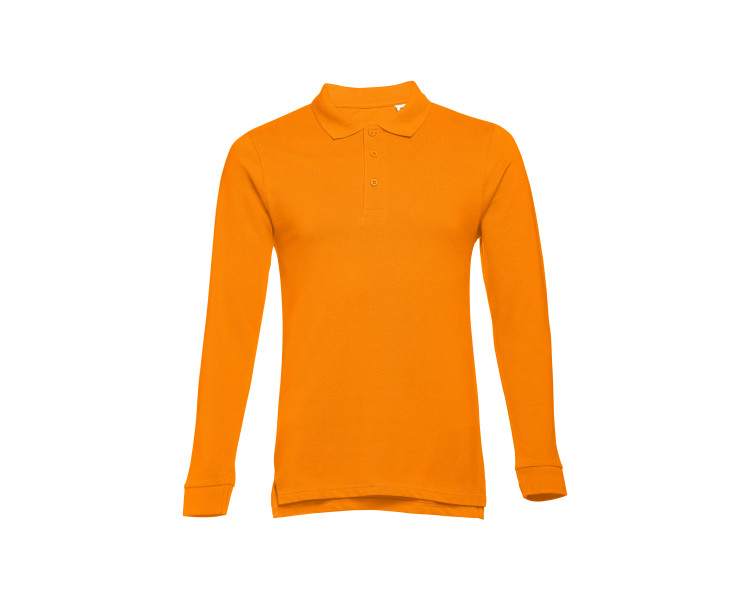 Polo manga comprida THC Bern (Ref. VXTHC0BER) - Vista 9 Equipamento JCR