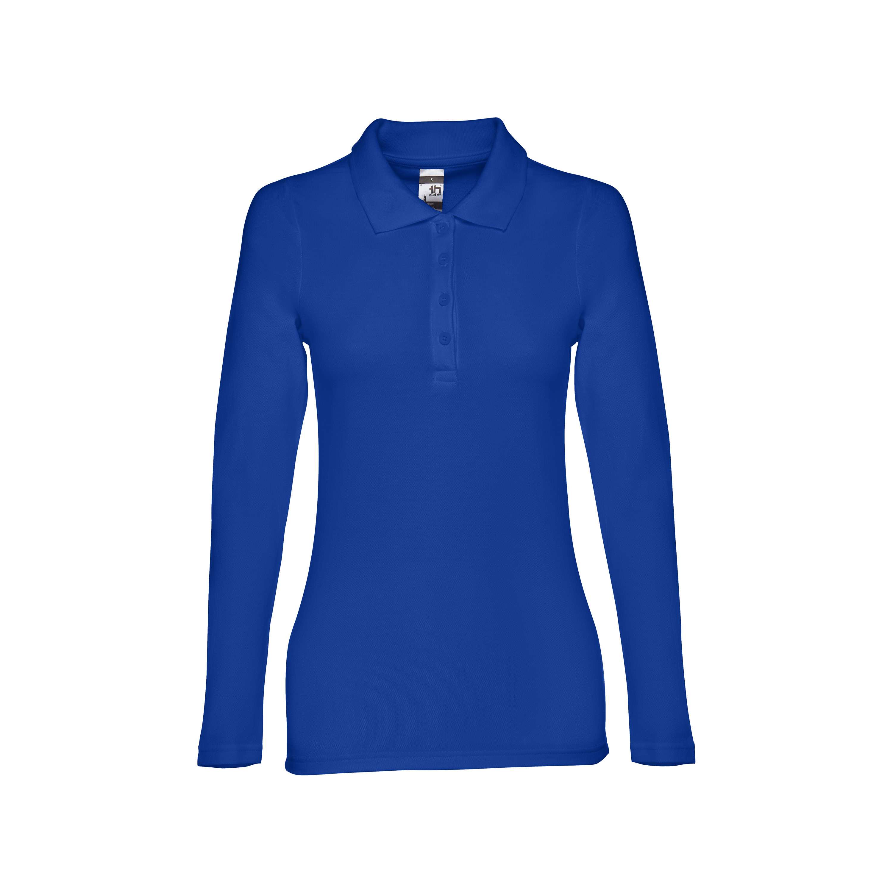 Polo manga comprida THC Bern woman (Ref. VXTHCBERW) - Vista 6 Equipamento JCR