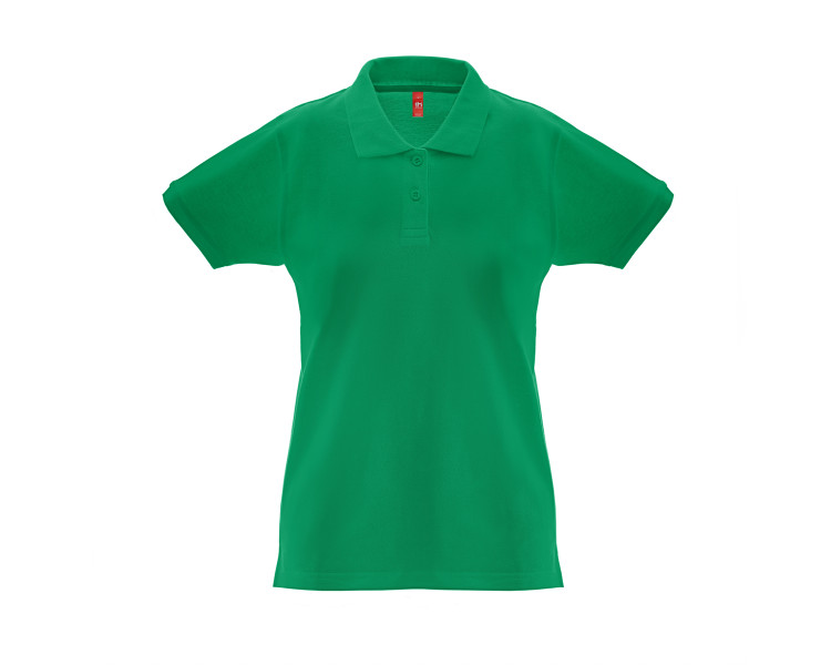 Polo THC Monaco Women (Ref. VXTHMONACW) - Vista 11 Equipamento JCR