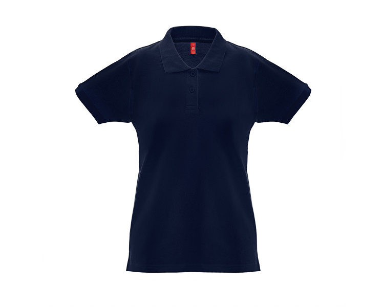 Polo THC Monaco Women (Ref. VXTHMONACW) - Vista 4 Equipamento JCR