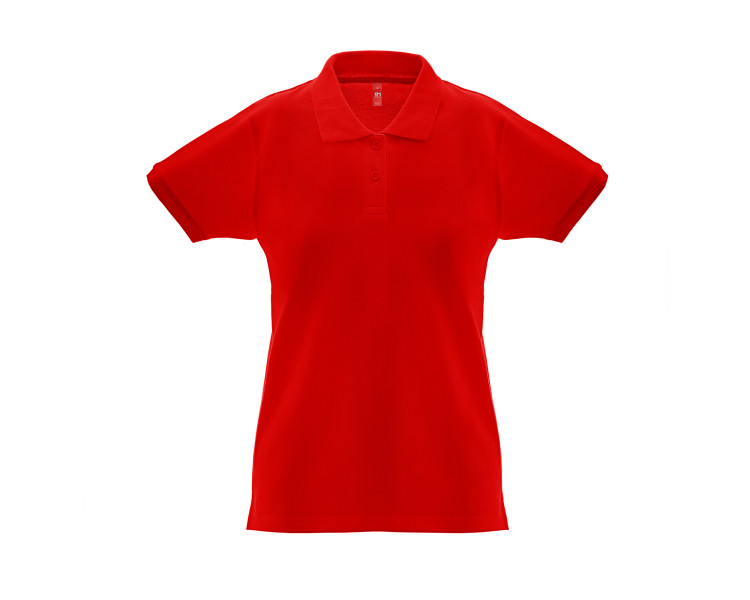 Polo THC Monaco Women (Ref. VXTHMONACW) - Vista 5 Equipamento JCR