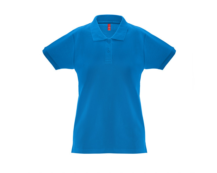 Polo THC Monaco Women (Ref. VXTHMONACW) - Vista 8 Equipamento JCR
