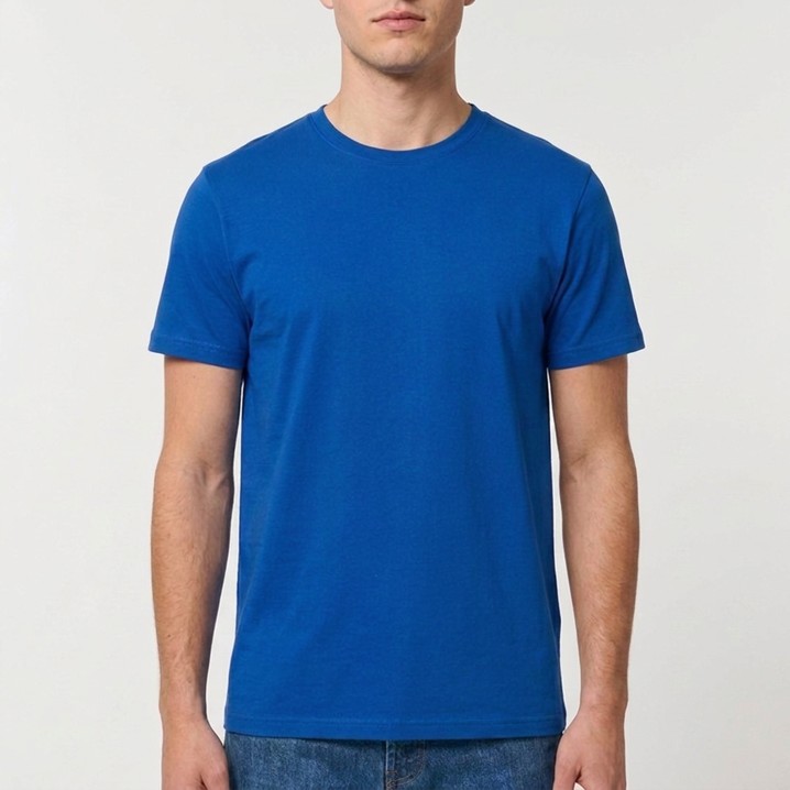 T-shirt unissexo LOOMA FF002 | manga curta 190 g/m² (Ref. VXTLOFF002) - Equipamento de Proteção Individual JCR