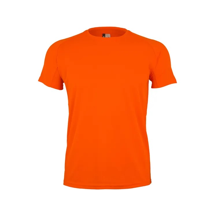 T-shirt técnica de criança Mukua MK521V (Ref. VXTMK0521V) - Equipamento de Proteção Individual JCR