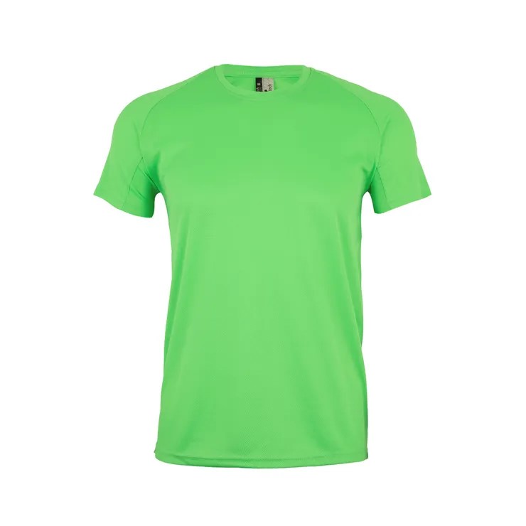 T-shirt técnica de criança Mukua MK521V (Ref. VXTMK0521V) - Vista 3 Equipamento JCR