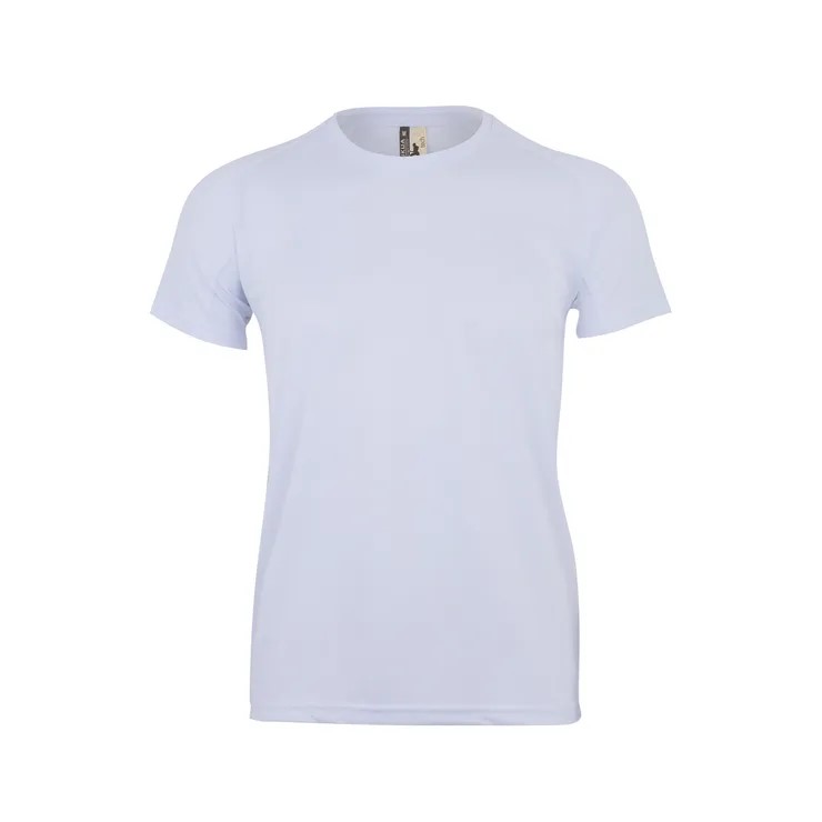 T-shirt técnica de criança Mukua MK521V (Ref. VXTMK0521V) - Vista 4 Equipamento JCR