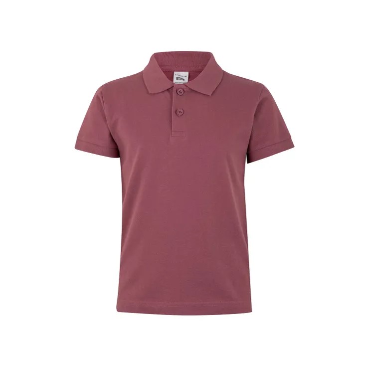 Polo de criança Mukua PS200KC (Ref. VXTMK200KC) - Equipamento de Proteção Individual JCR