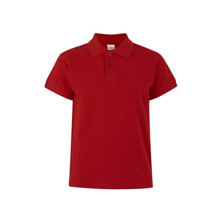 Polo de criança Mukua PS200KC (Ref. VXTMK200KC) - Vista 5 Equipamento JCR