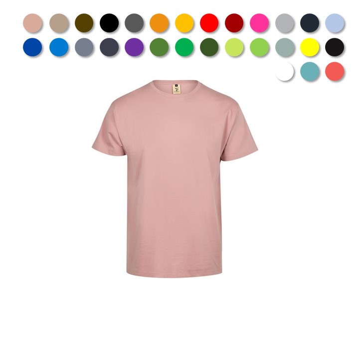 T-Shirt Mukua MK023 (Ref. VXTMKMK023) - Equipamento de Proteção Individual JCR