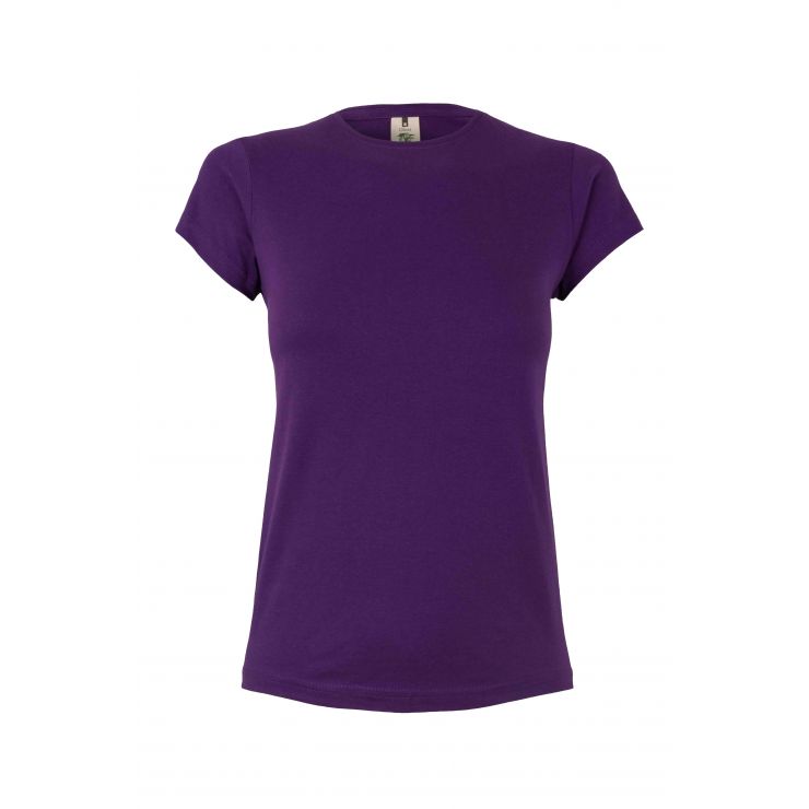 T-shirt Senhora MK170 (Ref. VXTMKMK170) - Vista 10 Equipamento JCR