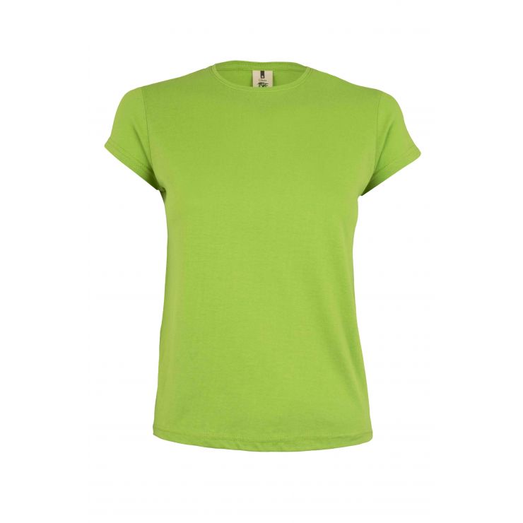 T-shirt Senhora MK170 (Ref. VXTMKMK170) - Vista 11 Equipamento JCR