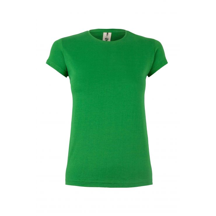 T-shirt Senhora MK170 (Ref. VXTMKMK170) - Vista 12 Equipamento JCR